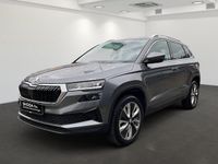 Gebraucht Skoda Karoq Selection 116 PS (85 kW) 2024 Graphitegrau metallic SUV