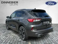 Gebraucht Ford Kuga ST-Line X 225 PS (165 kW) 2021 Grau (metallic) SUV