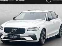 Gebraucht Volvo S90 Ultimate 455 PS (334 kW) 2024 Crystal weiß perleffekt Limousine