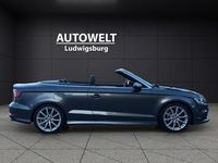 Gebraucht Audi S3 Cabriolet Sport 300 PS (220 kW) 2015 Grau Cabrio