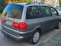 Gebraucht Seat Alhambra 116 PS (85 kW) 2004 Grau Van / Kleinbus