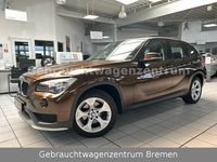 Gebraucht BMW X1 Sport Line 143 PS (105 kW) 2015 Braun SUV