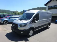 Neu Ford Transit Trend 165 PS (121 kW) 2025 Polarsilber metallic Van / Kleinbus