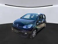 Gebraucht VW up! move up! 65 PS (47 kW) 2021 Schwarz Kleinwagen