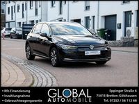 Gebraucht VW Golf VIII Move 150 PS (110 kW) 2023 Schwarz Limousine