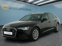 Second-hand Audi A6 163 CP (119 kW) 2022 Negru Break