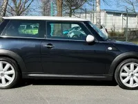 Gebraucht Mini Cooper 120 PS (88 kW) 2007 Schwarz Kleinwagen