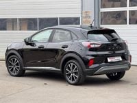 Occasion Ford Puma Titanium 125 ch (91 kW) 2022 Noir SUV