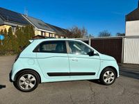 Gebraucht Renault Twingo Dynamique 71 PS (52 kW) 2014 Blau Kleinwagen