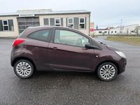 Gebraucht Ford Ka 69 PS (50 kW) 2009 Braun Kleinwagen