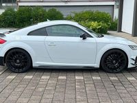 Gebraucht Audi TT RS Performance 400 PS (294 kW) 2019 Weiß Coupé