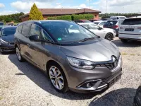 Gebraucht Renault Grand Scénic IV Zen 110 PS (80 kW) 2017 Grau Van / Kleinbus