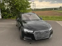 Usata Audi A4 S-Line 190 CV (139 kW) 2018 Nero Station wagon