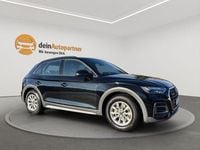 Gebraucht Audi Q5 S-Line 204 PS (150 kW) 2022 Brillantschwarz SUV