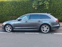 Gebraucht Audi A6 Sport 190 PS (139 kW) 2017 Grau Kombi