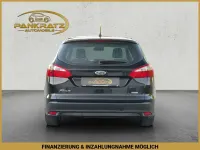 Używany Ford Focus 101 KM (74 kW) 2014 Czarny Kombi