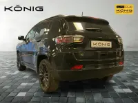 Second-hand Jeep Compass 131 CP (96 kW) 2023 Negru SUV