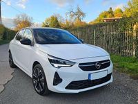Gebraucht Opel Corsa-e 100 kW (136 PS) 2023 Brillant weiß Kleinwagen
