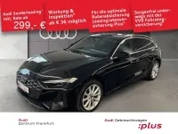 Gebraucht Audi A5 Sport 204 PS (150 kW) 2025 Mythosschwarz metallic Kombi