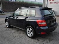 Gebraucht Mercedes GLK220 170 PS (125 kW) 2011 Tansanitblau SUV