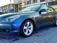 Gebraucht BMW 525 192 PS (141 kW) 2004 Grau Limousine