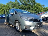 Gebraucht Honda Jazz Trend 102 PS (75 kW) 2016 Silber Kleinwagen