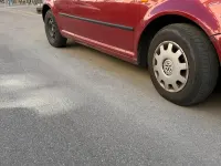 Usata VW Golf IV 75 CV (55 kW) 2000 Rosso Utilitaria