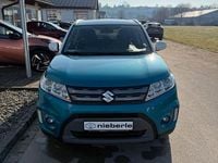 Gebraucht Suzuki Vitara Club 120 PS (88 kW) 2016 Blau SUV