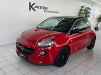 Gebraucht Opel Adam Slam 87 PS (63 kW) 2016 Rot Kleinwagen