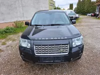 Gebraucht Land Rover Freelander 2 SE 152 PS (111 kW) 2007 Schwarz SUV
