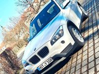 Gebraucht BMW X1 xLine 150 PS (110 kW) 2012 Weiß SUV