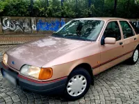 Gebraucht Ford Sierra 80 PS (58 kW) 1988 Gold Limousine