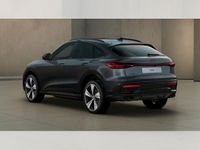 Gebraucht Audi SQ5 Sportback Ambiente 367 PS (269 kW) 2025 Grau (tamboragrau metallic) SUV