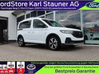 Neu Ford Tourneo Connect Active 122 PS (89 kW) 2026 Frozen white Van / Kleinbus
