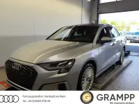 Gebraucht Audi A3 Advanced Plus 150 PS (110 kW) 2023 Silber Limousine