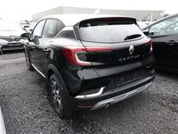 Gebraucht Renault Captur Edition One 154 PS (113 kW) 2020 Schwarz metallic SUV