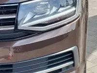 Gebraucht VW Multivan 150 PS (110 kW) 2015 Braun Van / Kleinbus