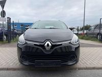 Gebraucht Renault Clio GrandTour 90 PS (66 kW) 2016 Schwarz Kombi