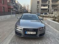 Gebraucht Audi A7 204 PS (150 kW) 2012 Grau Kleinwagen