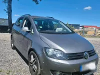 Gebraucht VW Golf Plus Cross 122 PS (89 kW) 2013 Grau Kombi