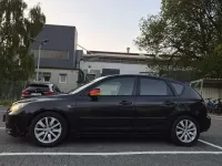 Gebraucht Mazda 3 Active 105 PS (77 kW) 2005 Schwarz Limousine