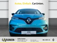 Używany Renault Zoe Evolution 80 kW (109 KM) 2024 Niebieski Hatchback