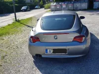 Gebraucht BMW Z4 Performance 265 PS (194 kW) 2006 Grau Coupé
