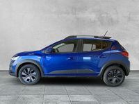 Second-hand Dacia Sandero Expression 90 CP (66 kW) 2024 Albastru Hatchback