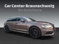 Gebraucht Audi A6 Comfort 245 PS (180 kW) 2011 Braun Kombi