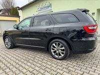 gebraucht Dodge Durango 5.7 HEMI R/T 4X4 7Sitzer Panorama Kamera