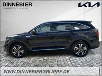 gebraucht Kia Sorento Spirit 2.2D AWD LED+Kamera+Navi+SHZ