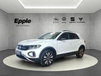 Gebraucht VW T-Roc Goal 150 PS (110 kW) 2025 Weiß SUV