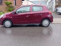 Gebraucht Mitsubishi Space Star 71 PS (52 kW) 2020 Rot Kleinwagen