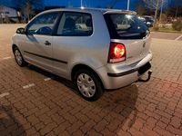 Gebraucht VW Polo 54 PS (39 kW) 2006 Silber Kleinwagen